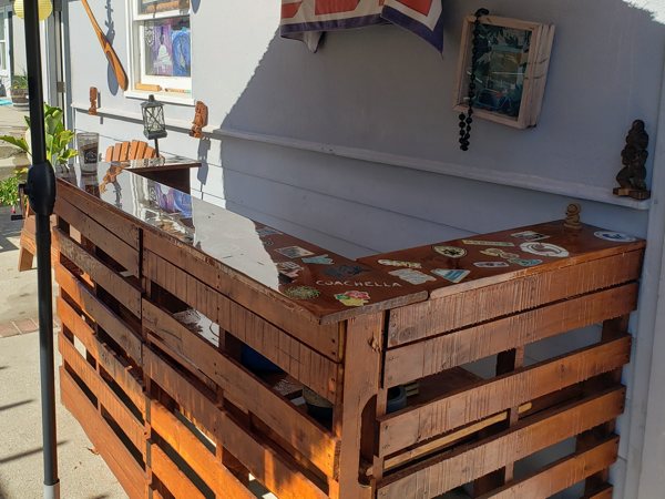 Is Epoxy Good for a Bar Top?