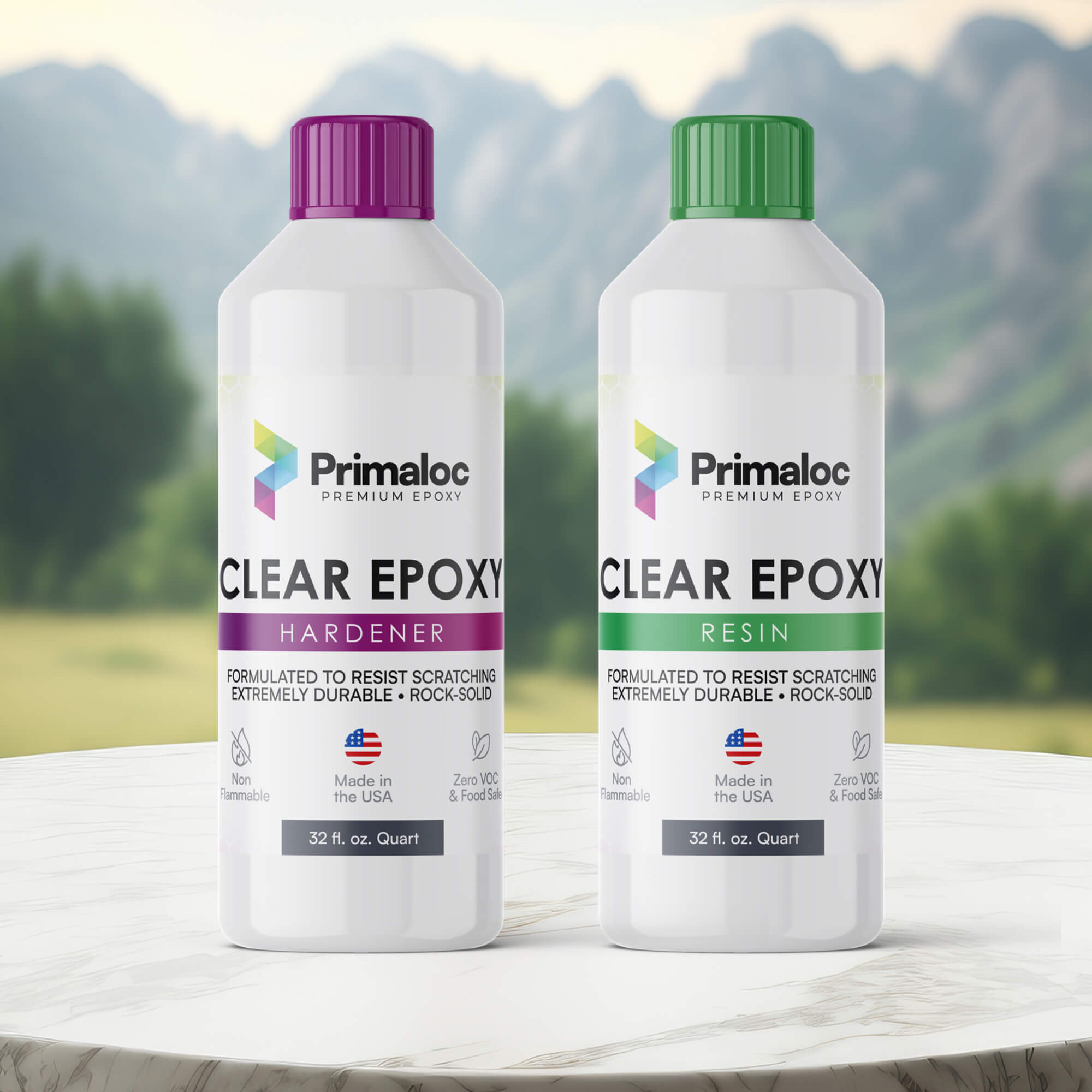 All Purpose Ultra Clear Premium Epoxy Resin 6000ml 2:1 by Volume EPA : Shop  Now for the newest styles