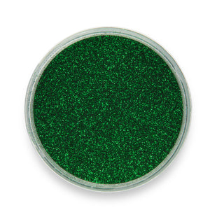 Glitter Green Epoxy Pigment Powder