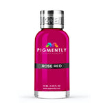 Liquid Epoxy Pigment Rose Red
