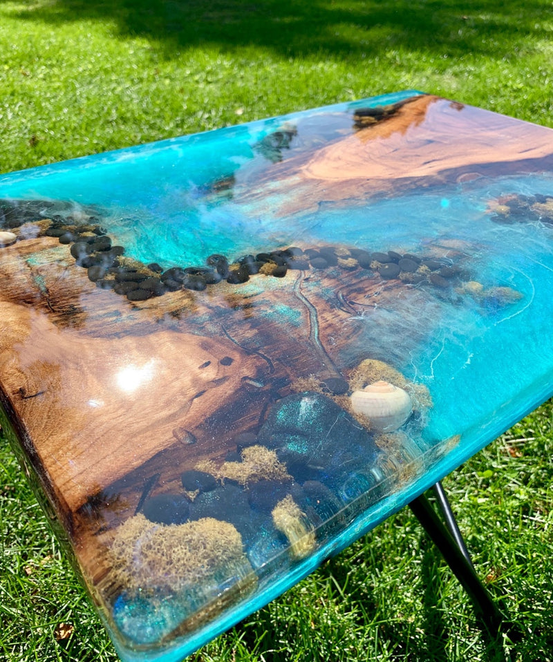 River Table Epoxy