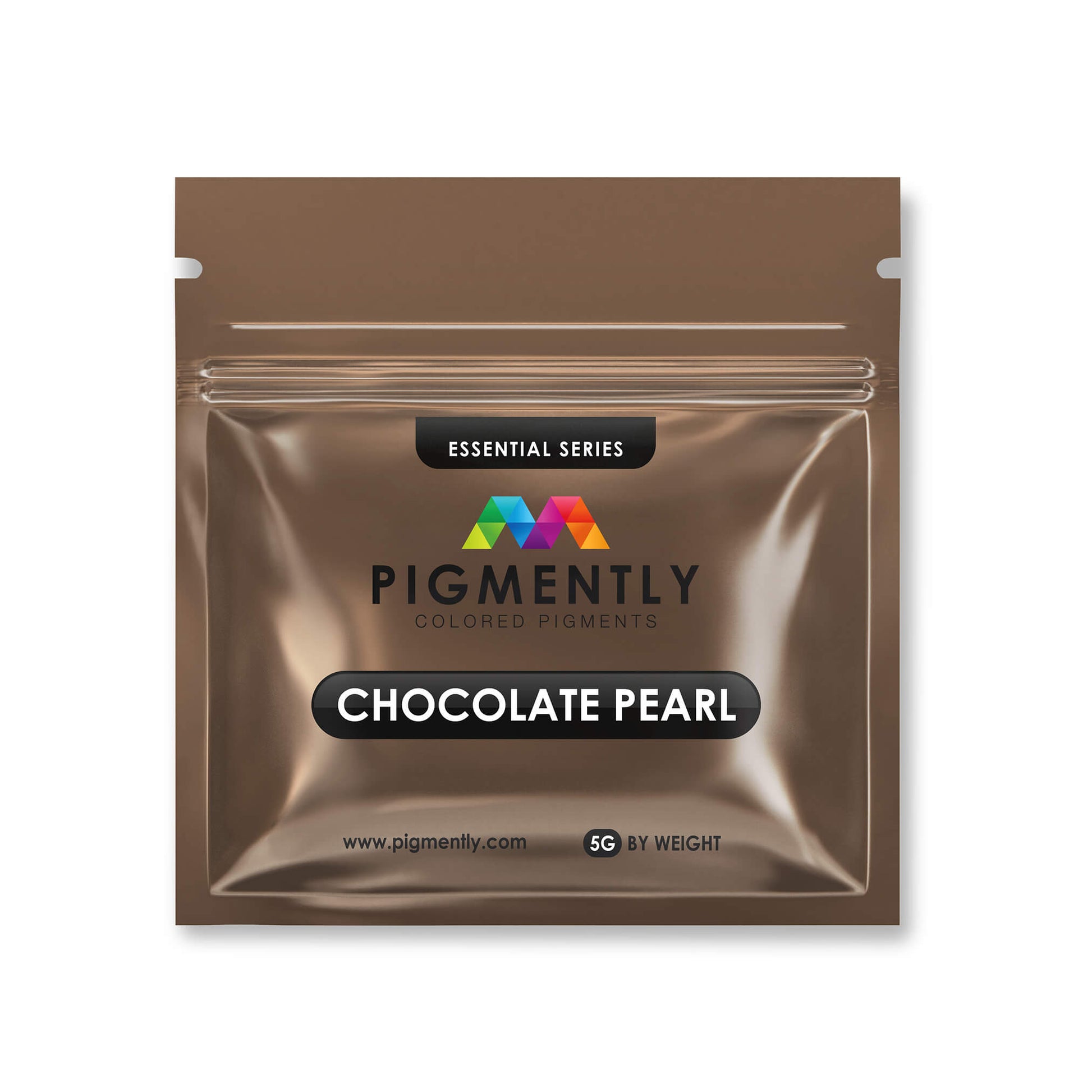 Chocolate Pearl Mica Powder Epoxy