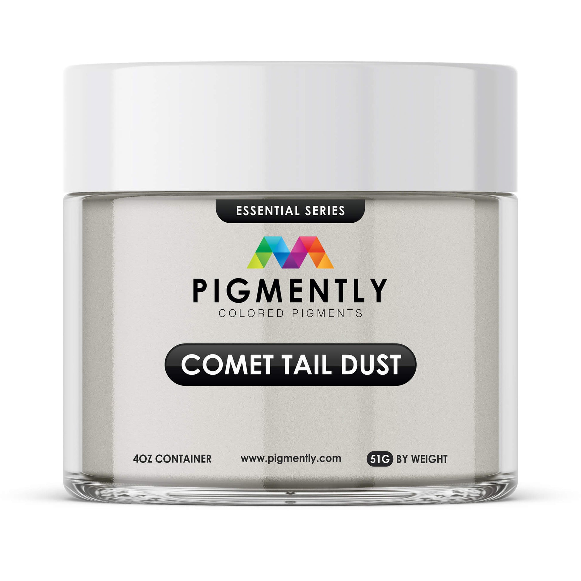 Comet Tail Dust Epoxy Mica Powder