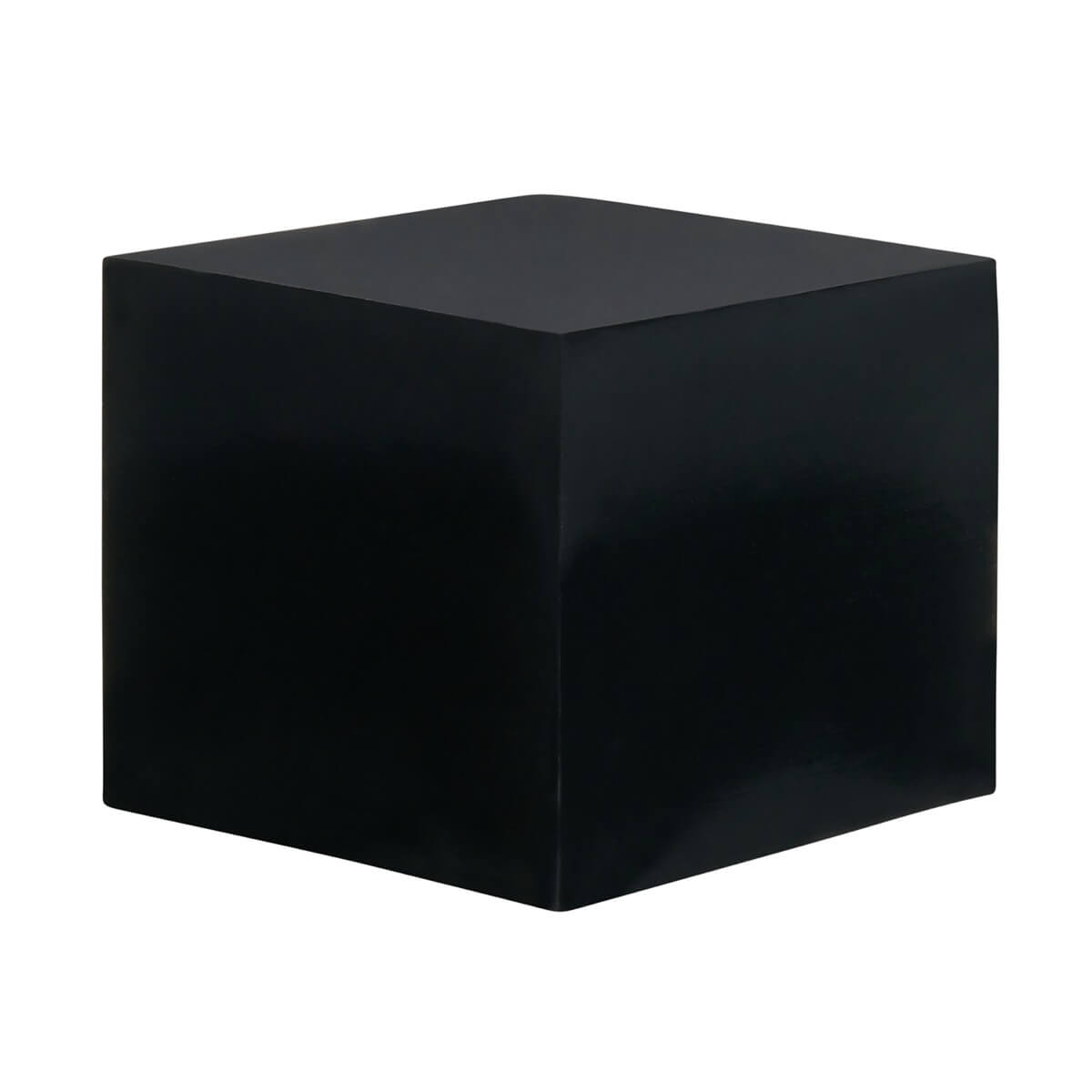 Liquid-Black-Epoxy-Cube