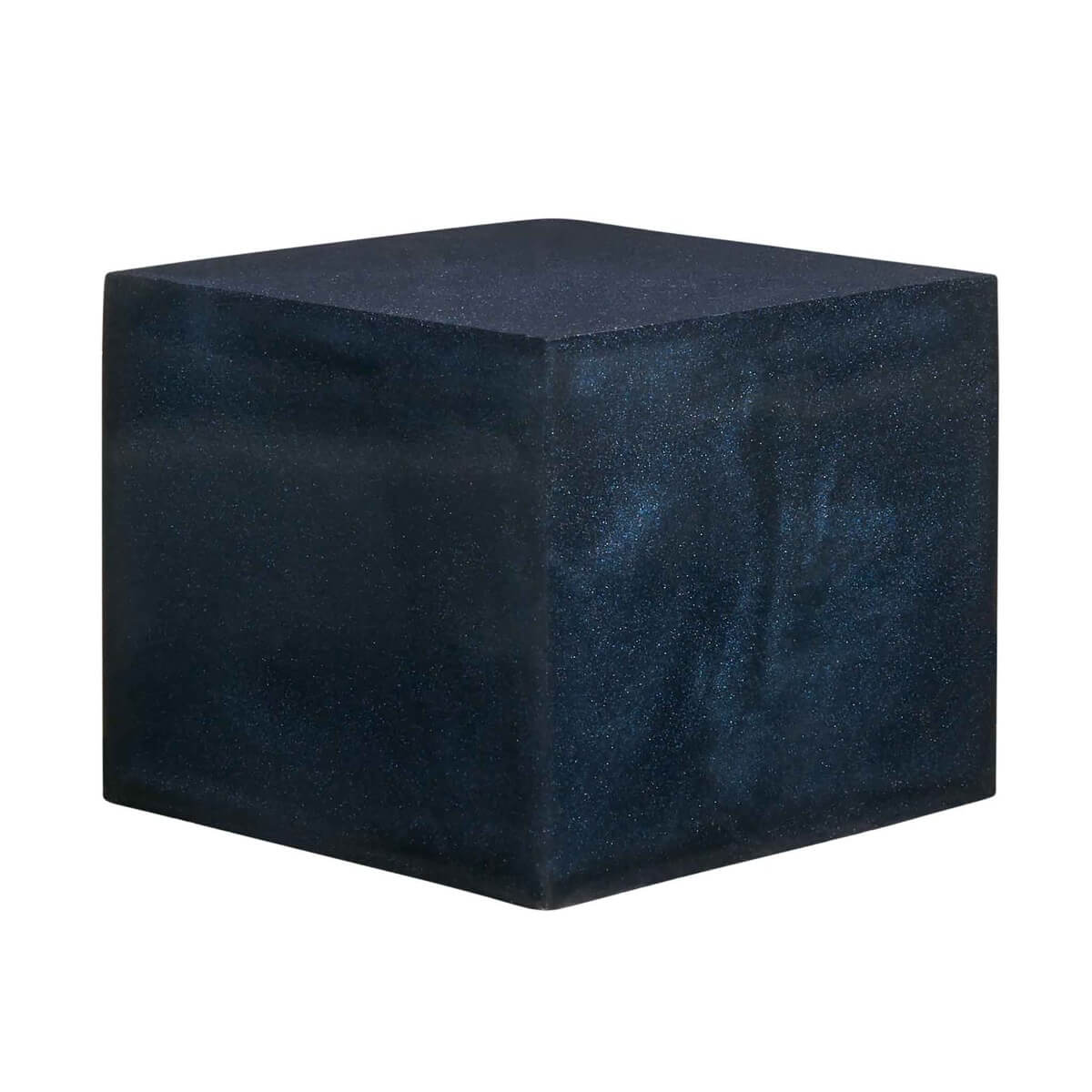 Deep-Space-Blue-Epoxy-Cube