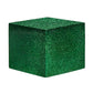 Glitter-Green-Epoxy-Cube