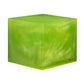 Lime-Green-Epoxy-Cube