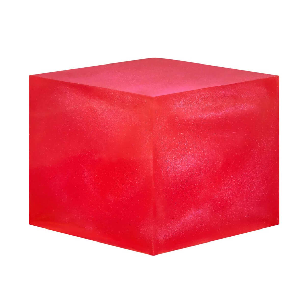 Magical-Magenta-Epoxy-Cube