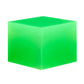 Neon-Green-Epoxy-Cube