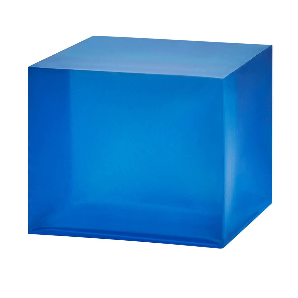 Liquid-Peacock-Blue-Epoxy-Cube