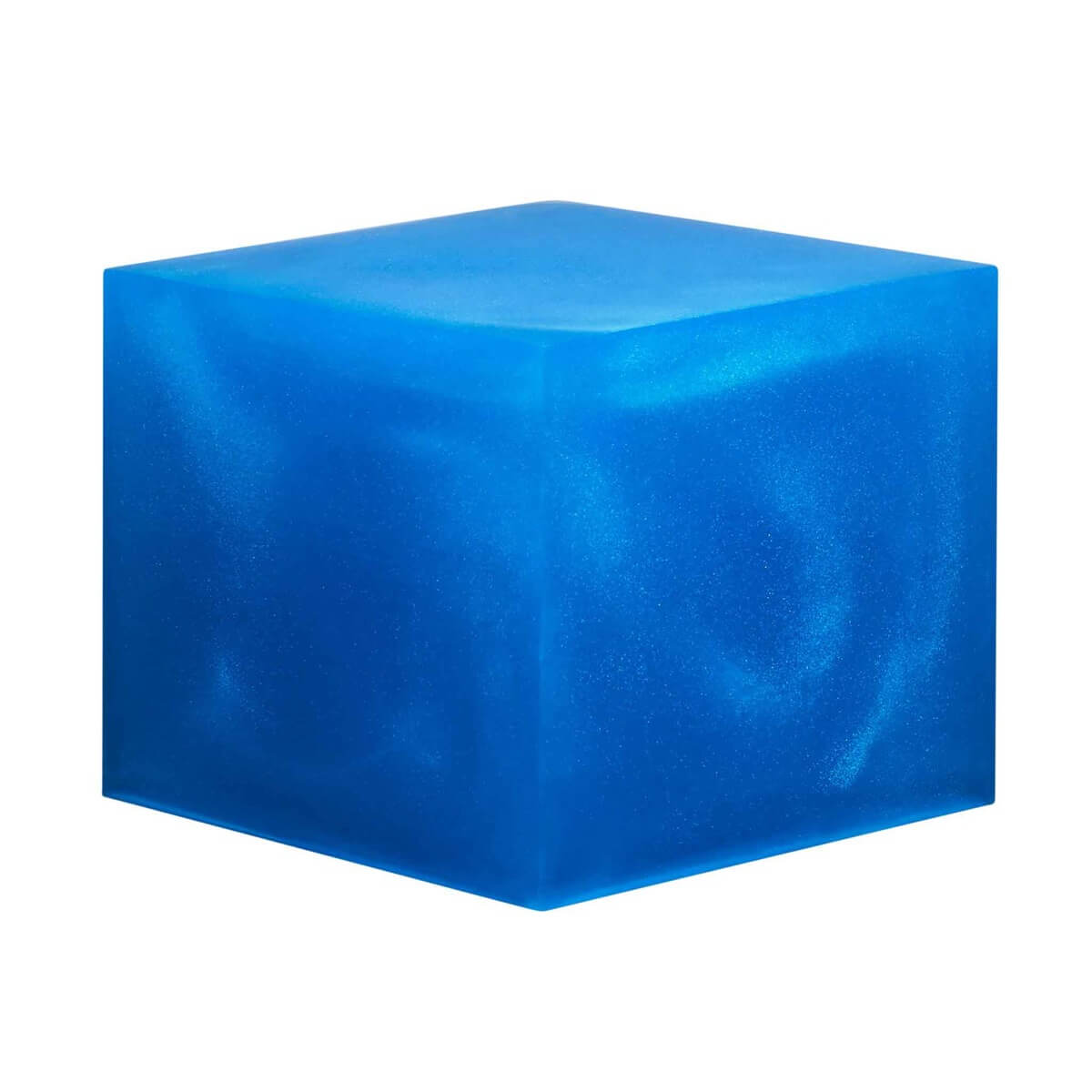 Real-Royal-Blue-Epoxy-Cube