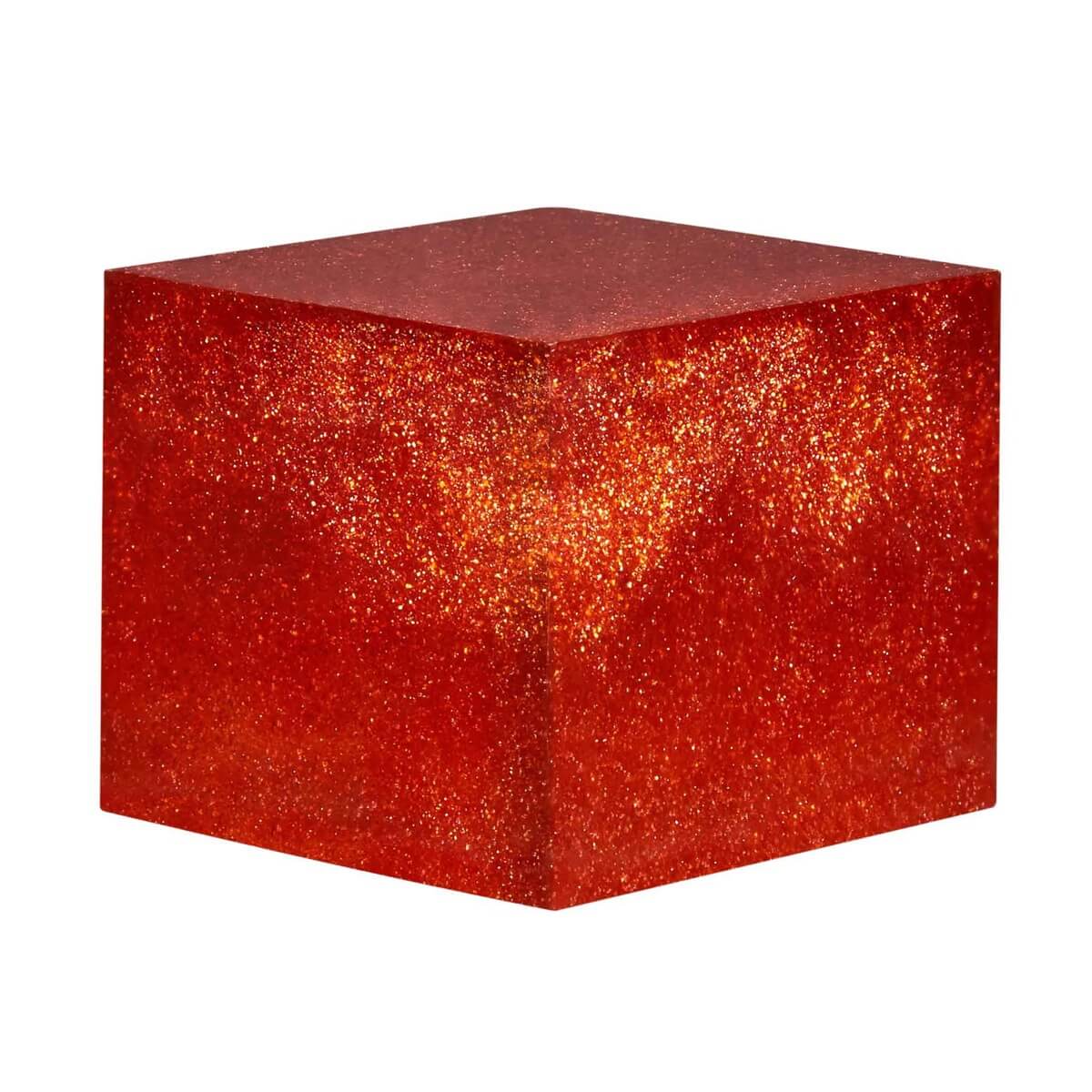 Terracotta-Brilliance-Epoxy-Cube