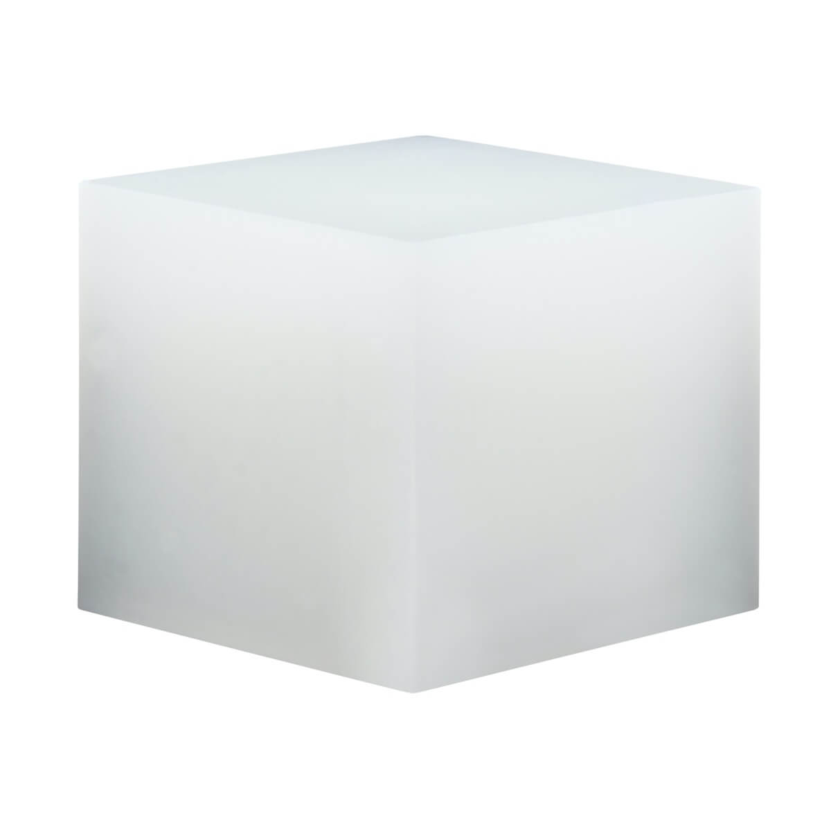 Liquid-White-Epoxy-Cube