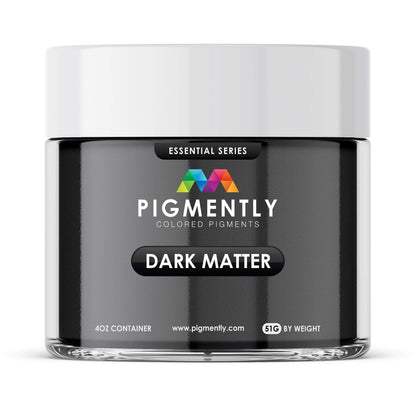 Dark Matter Epoxy Mica Powder