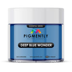 Deep Blue Wonder Epoxy Mica Powder