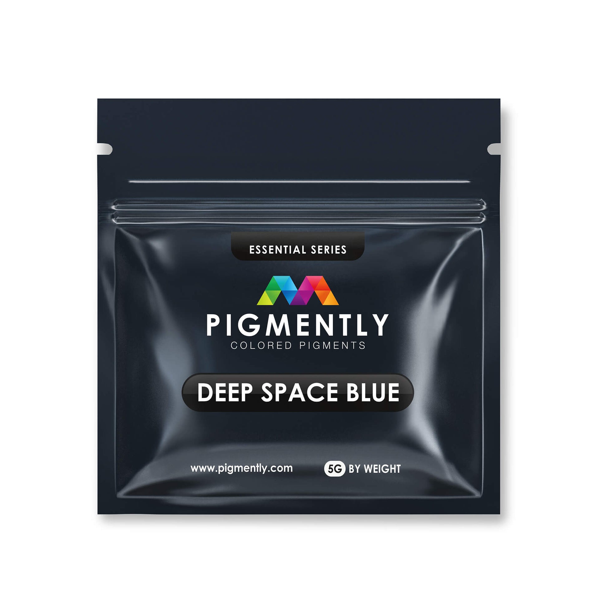Deep Space Blue Mica Powder Epoxy