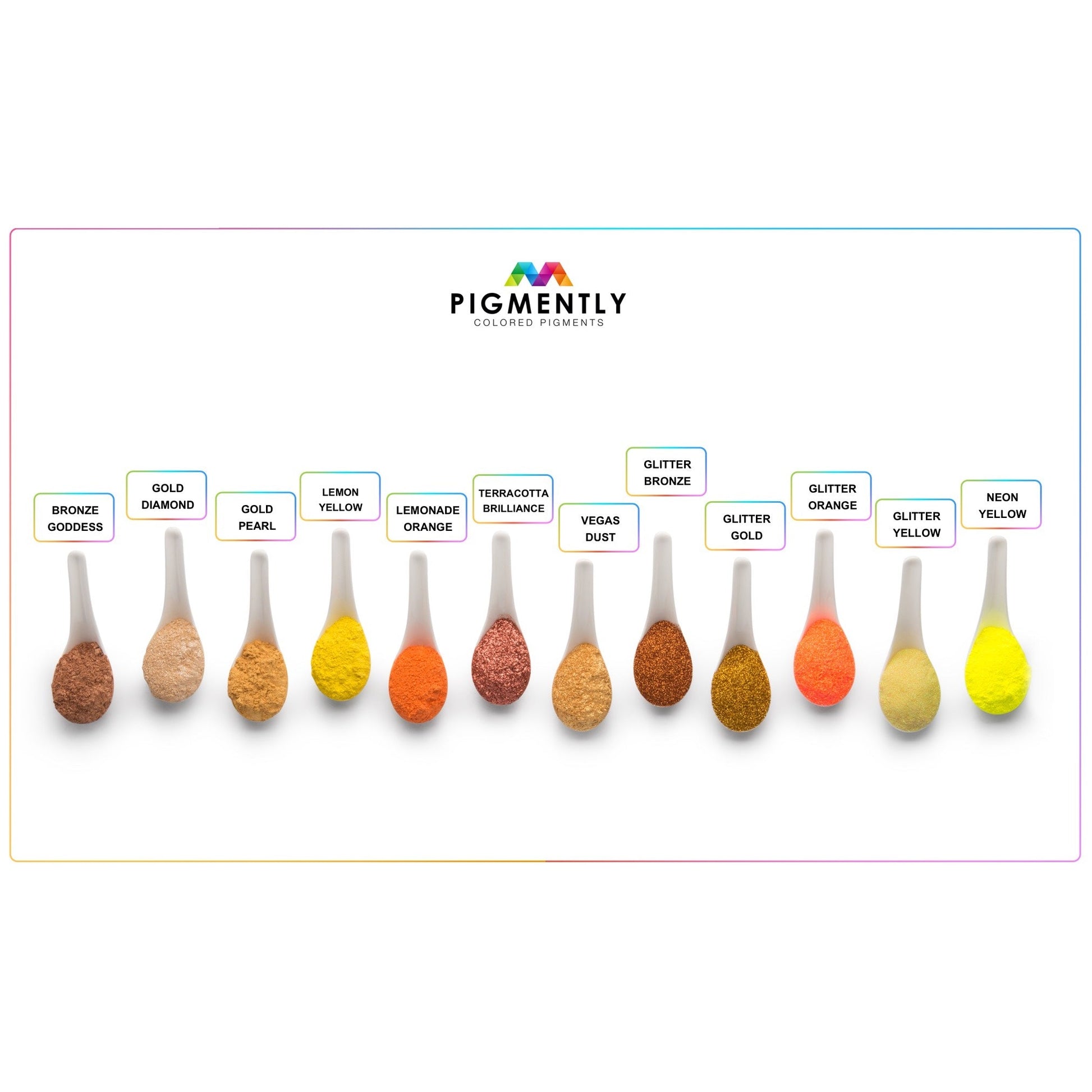 Epoxy Pigment Comparison 6