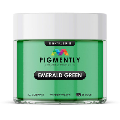 Emerald Green Epoxy Mica Powder