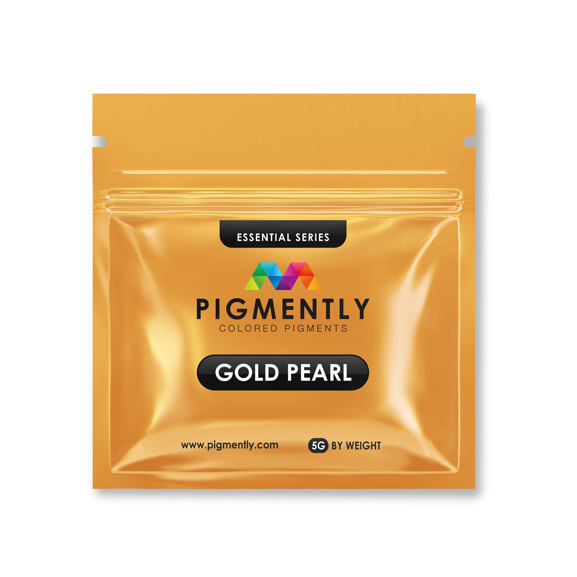 Gold Pearl Mica Powder Epoxy