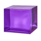 Liquid-Purple-Epoxy-Cube