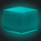 Glow-in-the-Dark-Blue-Green-Epoxy-Cube