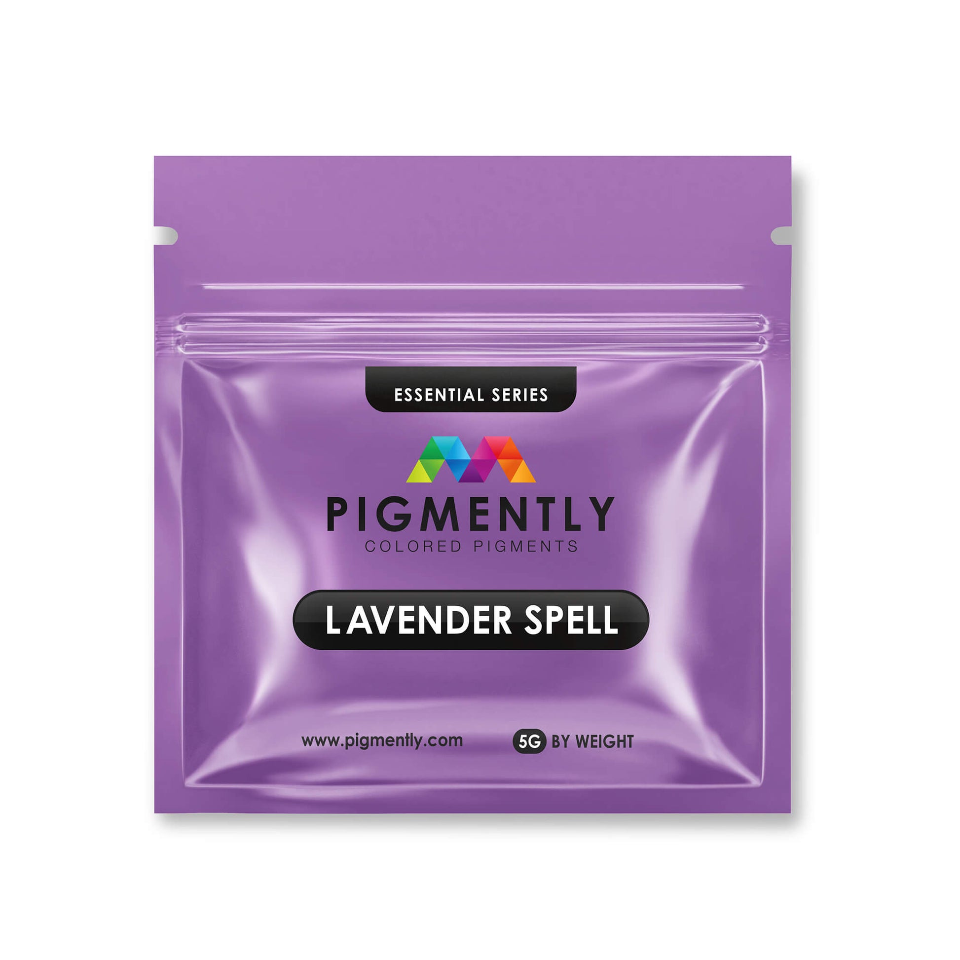 Lavender Spell Mica Powder Epoxy