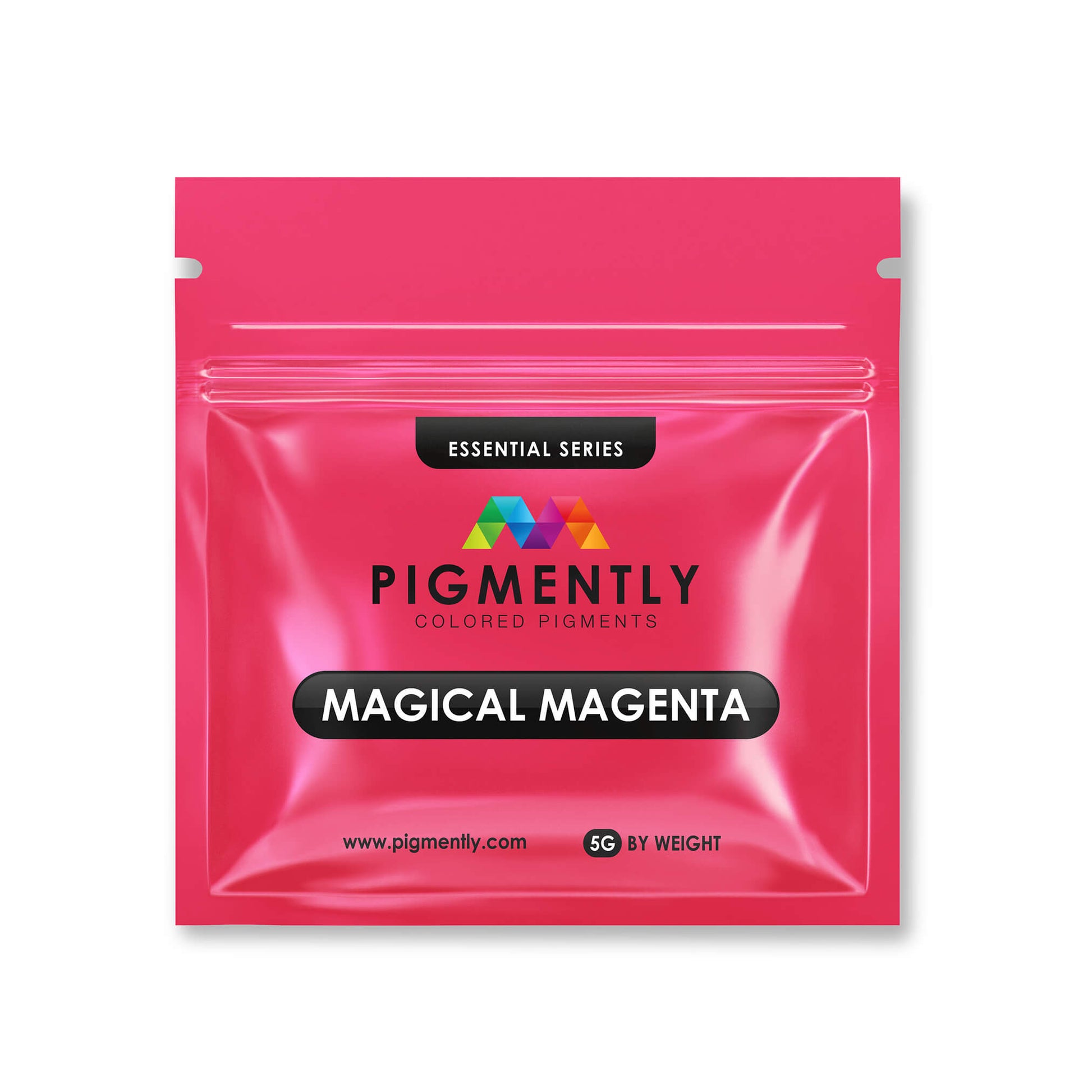 Magical Magenta Mica Powder Epoxy