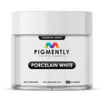 Porcelain White Epoxy Mica Powder