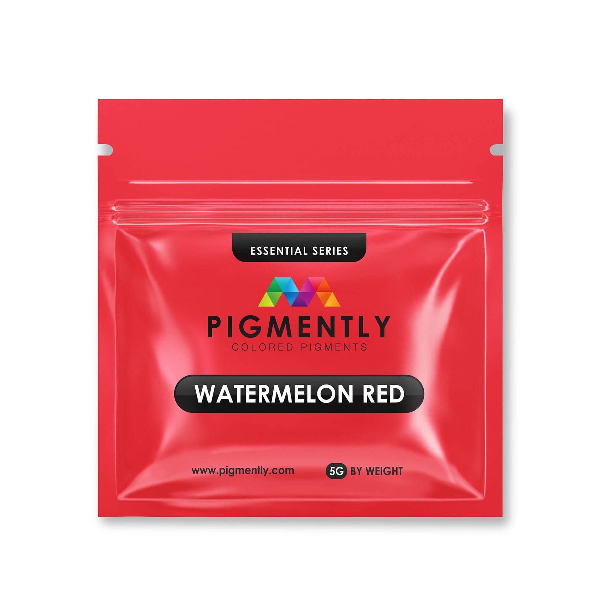 Watermelon Red Mica Powder Epoxy