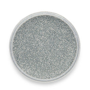 Glitter Silver Epoxy Pigment Powder