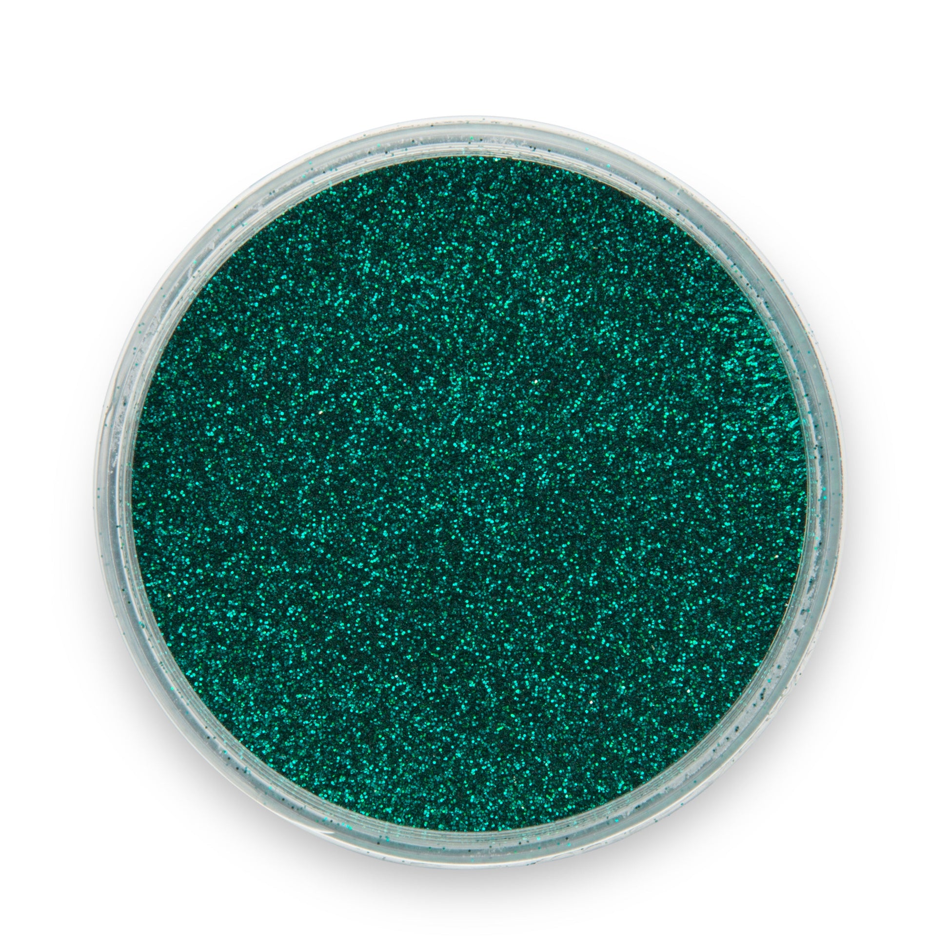 Glitter Turquoise Epoxy Pigment Powder