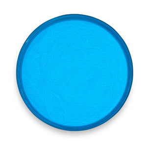Glow Sky Blue Epoxy Pigment Powder