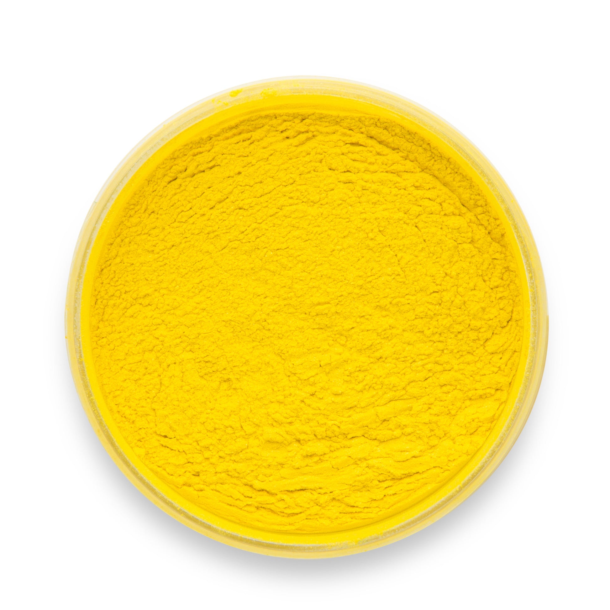 Lemon Yellow Epoxy Pigment Powder