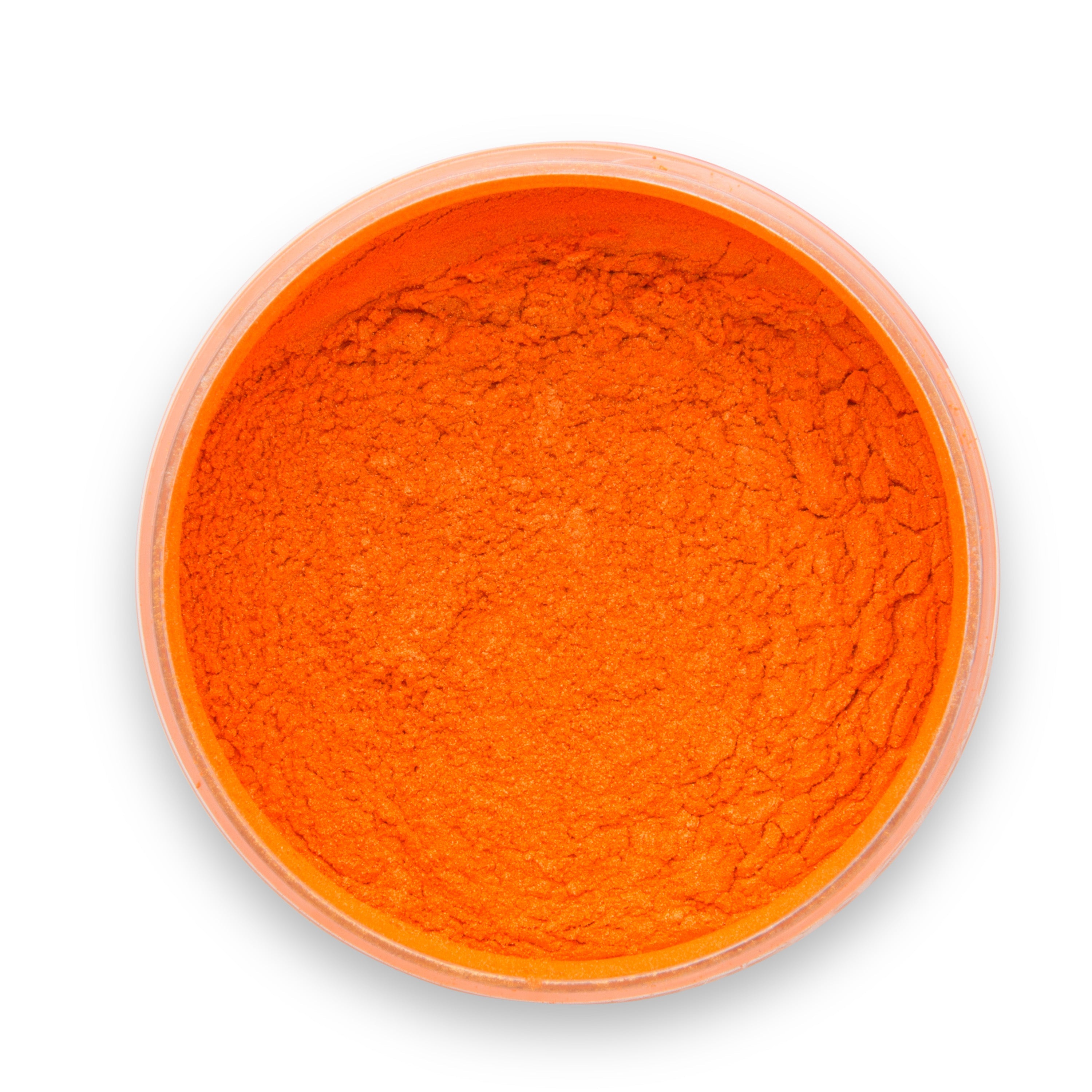 Pigmently Mica Powder Lemonade Orange 51g Epoxy Color Pigment