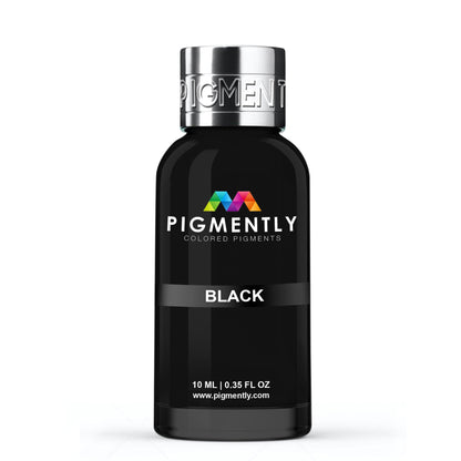 Liquid Epoxy Pigment Black