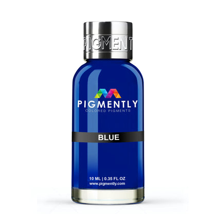 Liquid Epoxy Pigment Blue