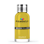 Liquid Epoxy Pigment Golden Yellow