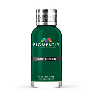 Liquid Epoxy Pigment Jade Green