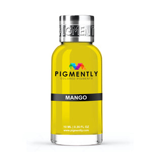 Liquid Epoxy Pigment Mango