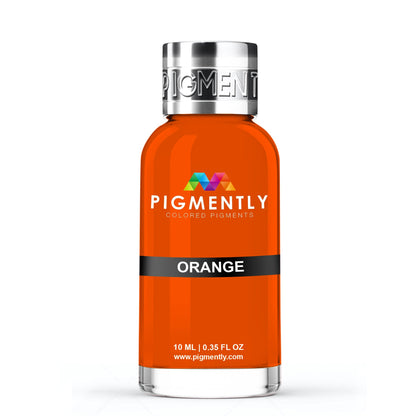 Liquid Epoxy Pigment Orange