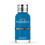 Liquid Epoxy Pigment Peacock Blue