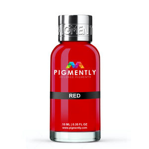 Liquid Epoxy Pigment Red