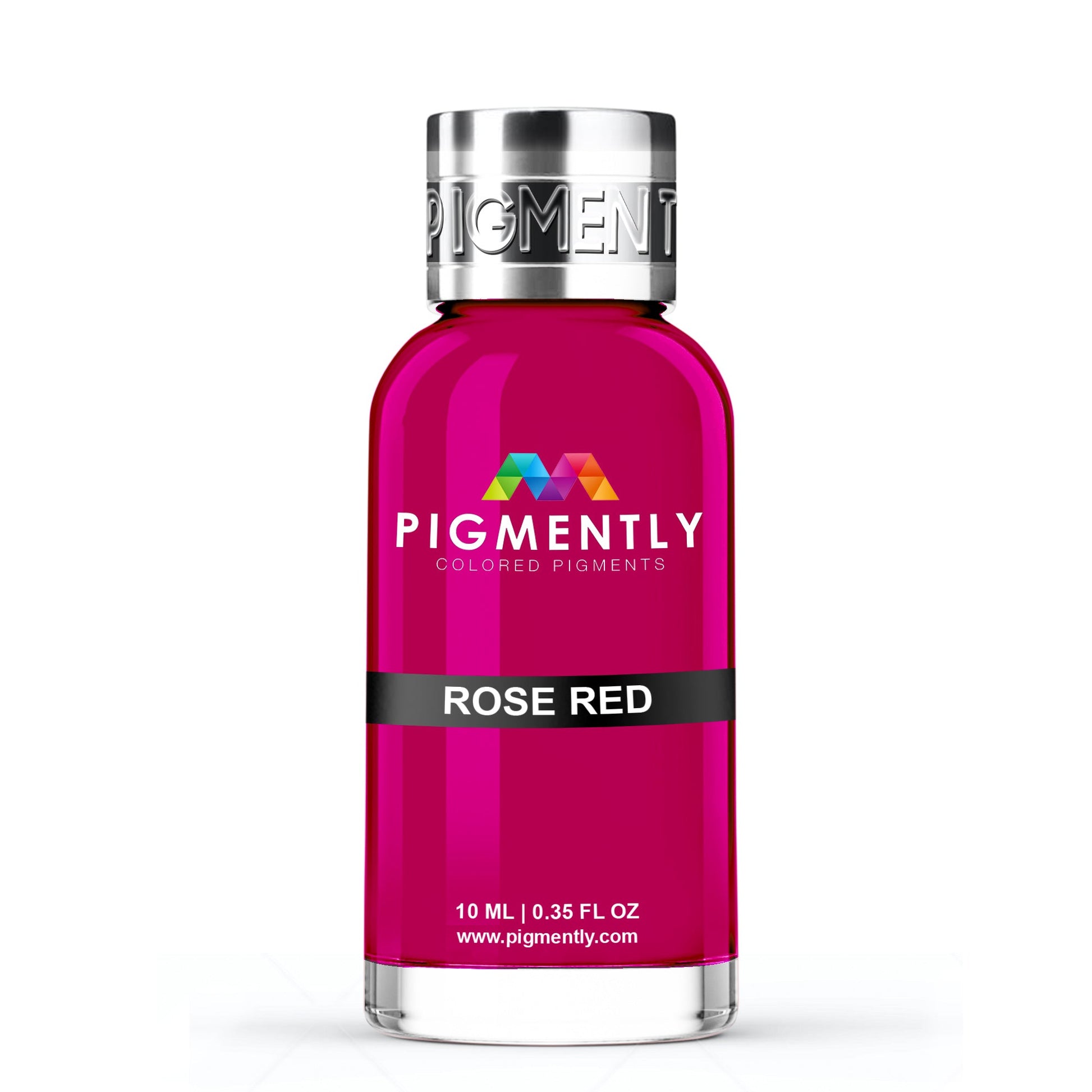 Liquid Epoxy Pigment Rose Red