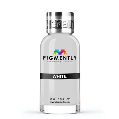 Liquid Epoxy Pigment White