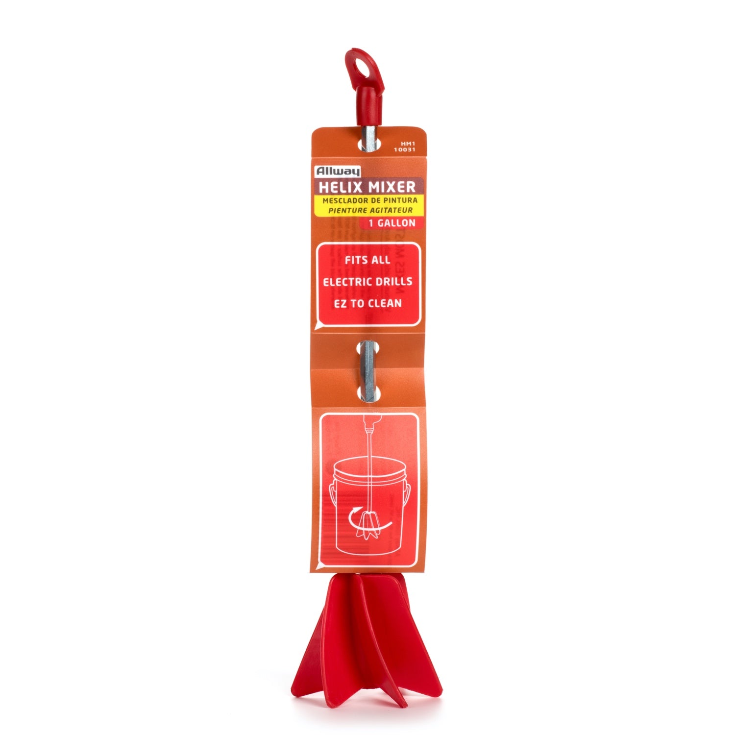 Mixing Drill Bit