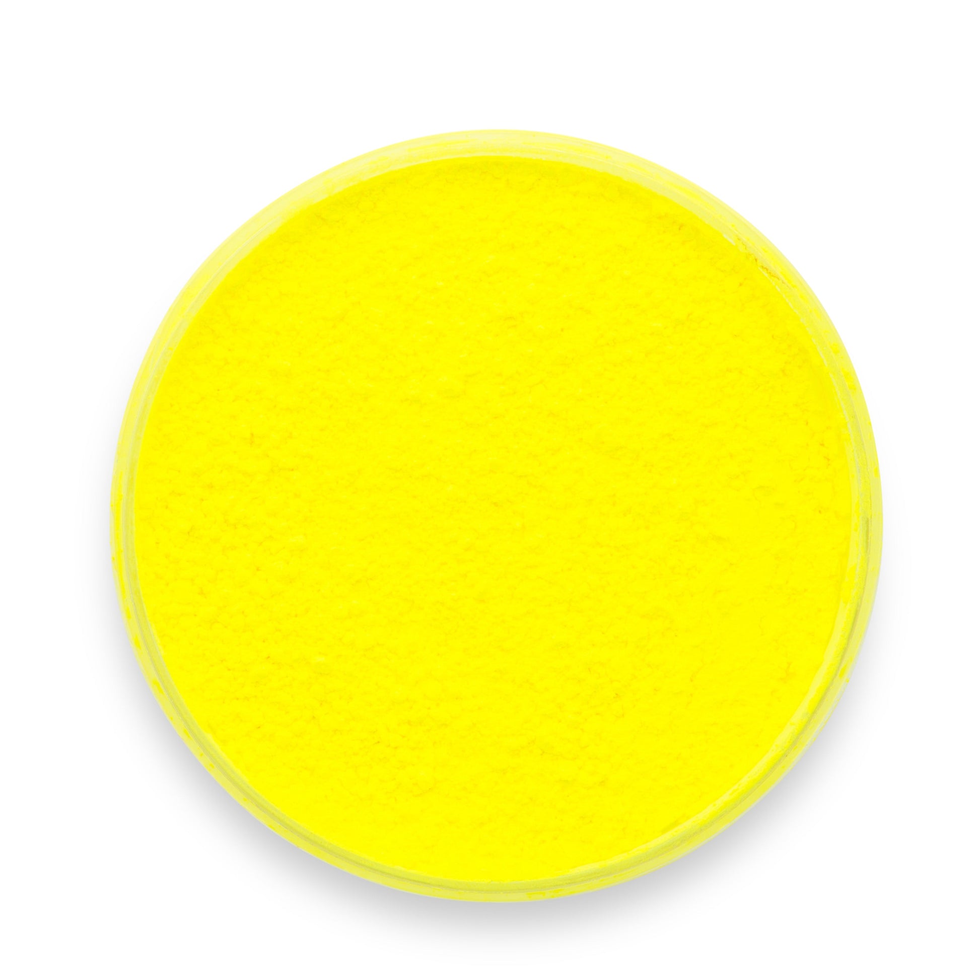 Neon Yellow Epoxy Pigment Powder