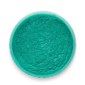 River Table Turquoise Epoxy Pigment Powder